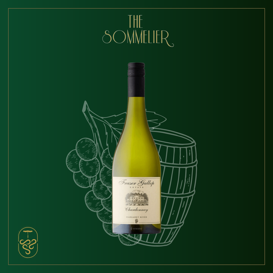 2018, Chardonnay by Fraser Gallop