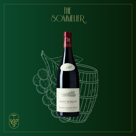 2020, Saint Romain by Domaine Taupenot-Merme