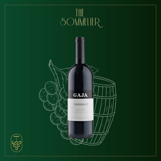 2015, Darmagi Cabernet Sauvignon by Gaja