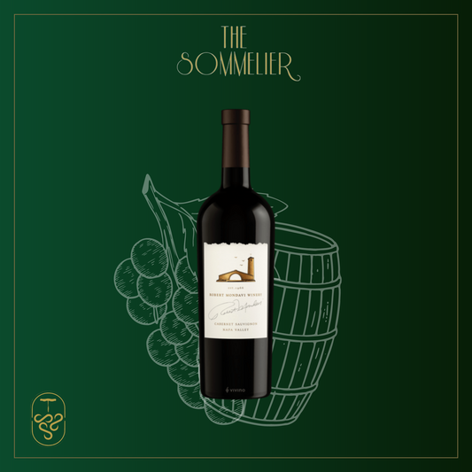 2019, Cabernet Sauvignon by Robert Mondavi