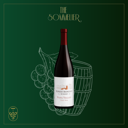 2019, Pinot Noir by Robert Mondavi