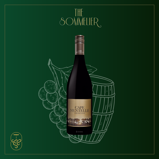 2014, Shiraz by Cape Mentelle