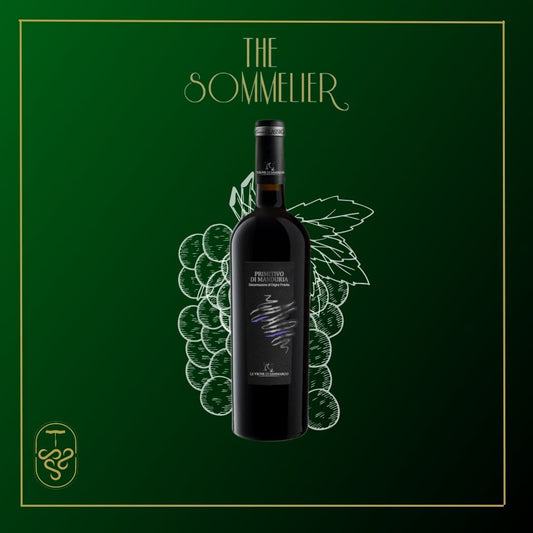 2019, Primitivo by Le Vigne di Sammarco